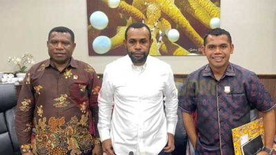 2 Kali Undangan Pansus LKPJ 2025 Dicuekin, DPRP Soroti Sikap Pimpinan PUPR PBD 20 Pansus LKPJ 2025 Sekretariat MRPBD