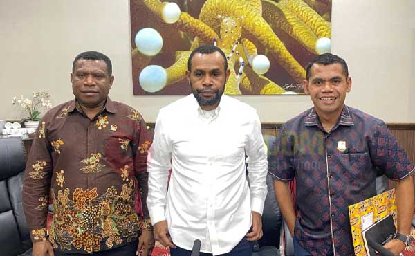 Pansus LKPJ 2025 Sekretariat MRPBD