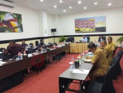 Langgar Tupoksi, Pansus LKPJ: Sejumlah Program OPD Lain Diambil Alih Setda PBD  
