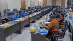 Tunda RDP Dengan Sekretariat MRPBD, Pansus LKPJ Minta Perhatian Gubernur PBD 7 Pansus LKPJ 2025 Tunda RDP dengan MRPBD