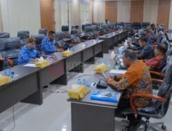 Tunda RDP Dengan Sekretariat MRPBD, Pansus LKPJ Minta Perhatian Gubernur PBD