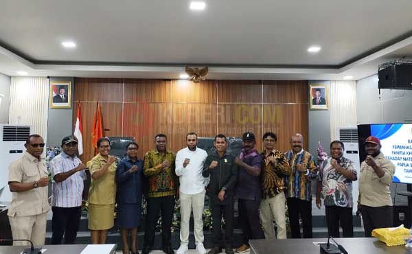 Pansus LKPJ Gub PBD 2025