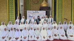 Pelantikan Majelis Taklim KKM Mimika