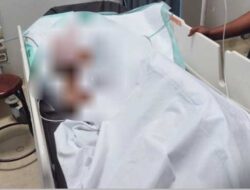 Pemabuk di Timika Tunjuk Jago, Tantang Orang Berujung Tersungkur Cium Tanah