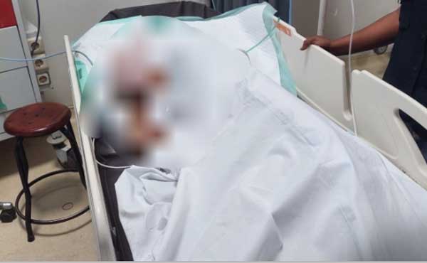 Pemabuk Tunjuk Jago di Timika