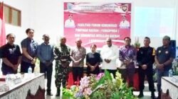 Pemkab Mambraya Coffee Morning