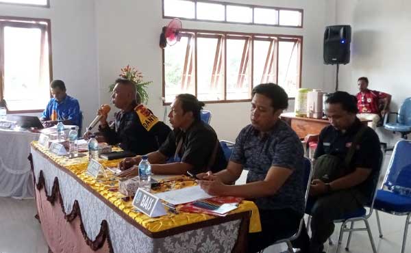 Pemkab Mamberamo Raya Gelar Coffee Morning, Perkuat Sinergi Keamanan dan Pembangunan 3 Pemkab Mambraya Coffee Morning2