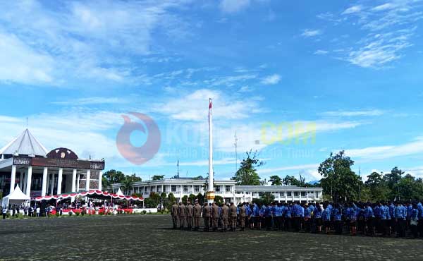 Pemkab Mimika HUT Otda ke 30