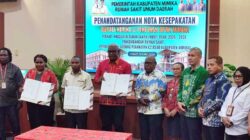 Pemkab Mimika Percepat Peningkatan Fasilitas Perawatan di RSUD Kabupaten 5 Pemkab Mimika Tingkatkan Fasilitas RSUD Mimika
