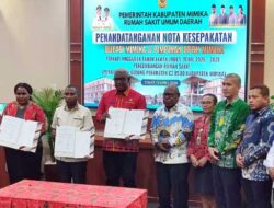 Pemkab Mimika Percepat Peningkatan Fasilitas Perawatan di RSUD Kabupaten