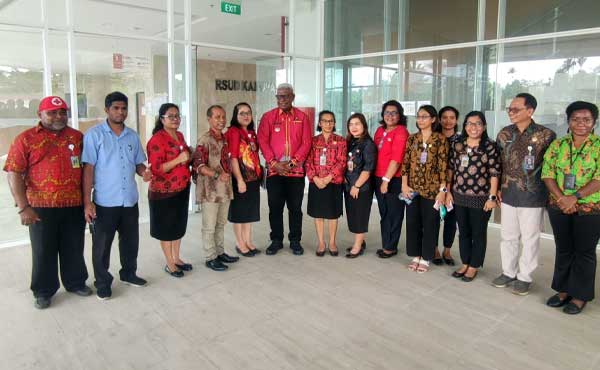 Pemkab Mimika Percepat Peningkatan Fasilitas Perawatan di RSUD Kabupaten 2 Pemkab Mimika Tingkatkan Fasilitas RSUD Mimika2
