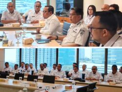 Wali Kota-OPD Ambon Rakor Bersama KPK, Perkuat Dua Hal Ini