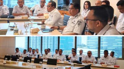 Pemkot Ambon KPK Rakor