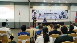 Pemkot Ambon Pembukaan Selter Jab Sekda