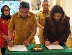 Resmi Terima Bangunan MPP, Pemkot Ambon Lanjut Pengadaan Sarpras