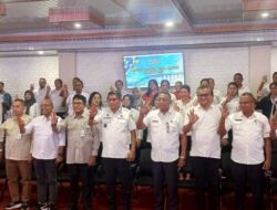 Pemkot Ambon Gelar Sosialisasi Hasil Penilaian Adipura 2026