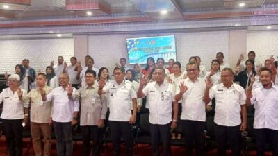 Pemkot Ambon Gelar Sosialisasi Hasil Penilaian Adipura 2026 33 Pemkot Ambon sos Penilaian Adipura