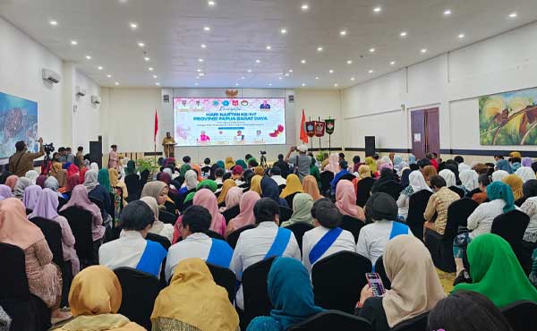 Hari Kartini 2026 Jadi Penegasan Perempuan PBD Aset Penting Kemajuan Bangsa 2 Pemprov PBD Peringati HUT Kartini 2026