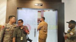 Rapat Persiapan Kurker Wapres Gibran di PBD Digelar Tertutup