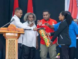 Apresiasi Seminar Wawasan Kebangsaan BMP Papua Tengah, Gubernur Minta Perkuat Ini