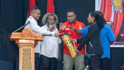 Pemprov PT Apresiasi Seminar Wasbang BMP