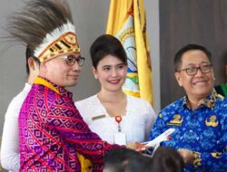 Sambut 2 Rute Baru Batik Air dari Nabire, Pemprov Papua Tengah Apresiasi
