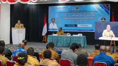 Pemprov PT FGD Forum OPD 2027