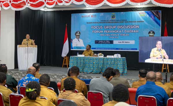 Pemprov PT FGD Forum OPD 2027