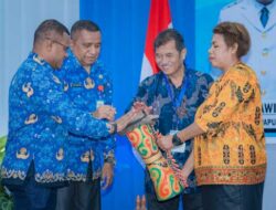 Pemprov Papua Tengah Gelar FGD I RPPLH 2026-2056, Bahas Poin Penting Soal Lingkungan