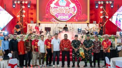 Pemprov PT Festival Cap Go Meh 2026