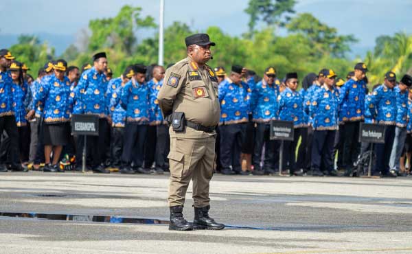 Pemprov PT HUT OTDA ke 30 Tahun 2026