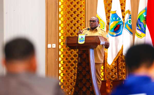 Pemprov PT Musrenbang Otsus RKPD 2027 2