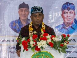 Gubernur Papua Tengah Akui Peran Paguyuban Pasundan Jadi Jembatan Persaudaraan