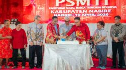 Pemprov PT Penutupan Cap Go Meh 2026