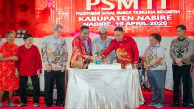 Pemprov PT Penutupan Cap Go Meh 2026