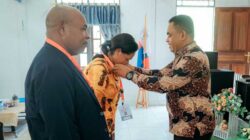 Pemprov PT Sidang Daerah I GPDP PT