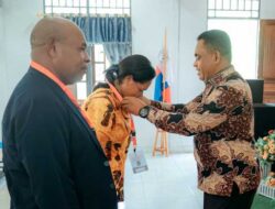 GPDP Papua Tengah Gelar Sidang Daerah I, Gubernur Ingatkan Tanggung Jawab Gereja