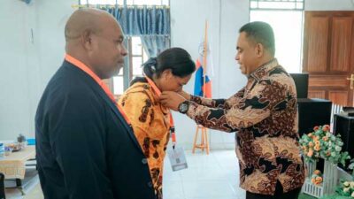 Pemprov PT Sidang Daerah I GPDP PT