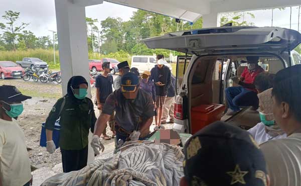 Penembakan Warga Sipil di Yahukimo