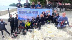 Galakkan Restorasi Terumbu Karang, Pertamina Gaungkan “Harmoni Laut Ambon” 10 Pertamina Harmoni Laut Ambon