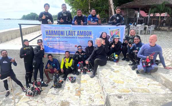 Pertamina Harmoni Laut Ambon
