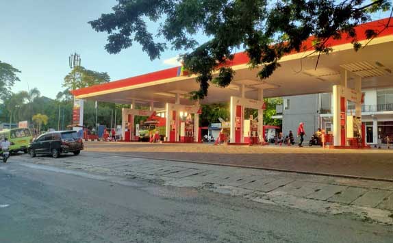 Pertamina SPBU Ambon