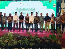 Halal bi Halal 1447 H: RH Petrogas Perkuat Sinergi Jaga Ketahanan Energi