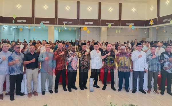 Halal bi Halal 1447 H: RH Petrogas Perkuat Sinergi Jaga Ketahanan Energi 3 Petrogas Sorong Hala bi Halal 1447H 3