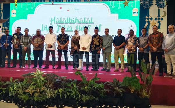 Halal bi Halal 1447 H: RH Petrogas Perkuat Sinergi Jaga Ketahanan Energi 1 Petrogas Sorong Hala bi Halal 1447H
