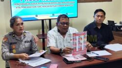 Polda PBD Rilis 14 DPO dalam 3 Kasus Pidana di Bamusbama, Ini Rinciannya 5 Polda PBD Rilis 14 DPO Kasus Bamusbama