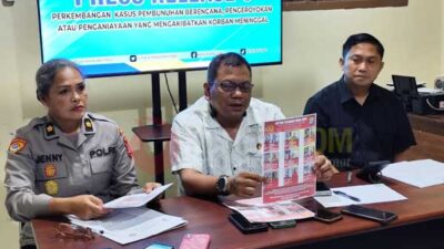 Polda PBD Rilis 14 DPO dalam 3 Kasus Pidana di Bamusbama, Ini Rinciannya 29 Polda PBD Rilis 14 DPO Kasus Bamusbama