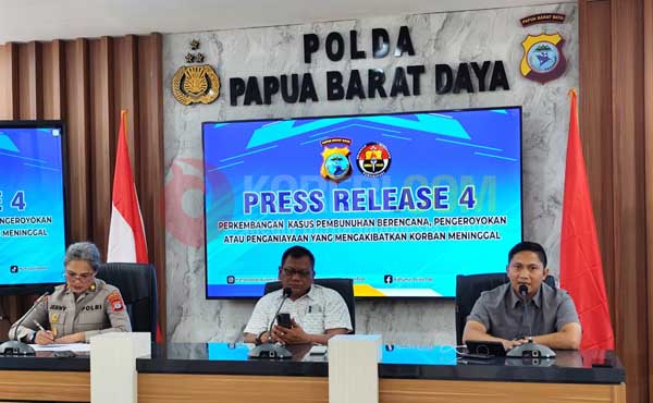 Polda PBD kasus pembunuhan BaMUSbama