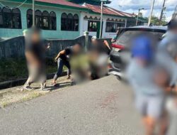 Amankan 2 Terduga Pembunuh di Timika, Satunya Didalami Soal Kasus Jalan Login SP7-SP9