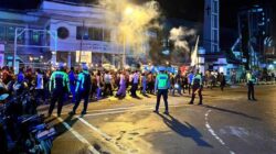 Rangkaian Ibadah Paskah di Kota Jayapura Berjalan Aman, Kapolresta Ucap Terima Kasih ‎‎ 3 Polresta JPR Kota Ibadah Paskah Aman